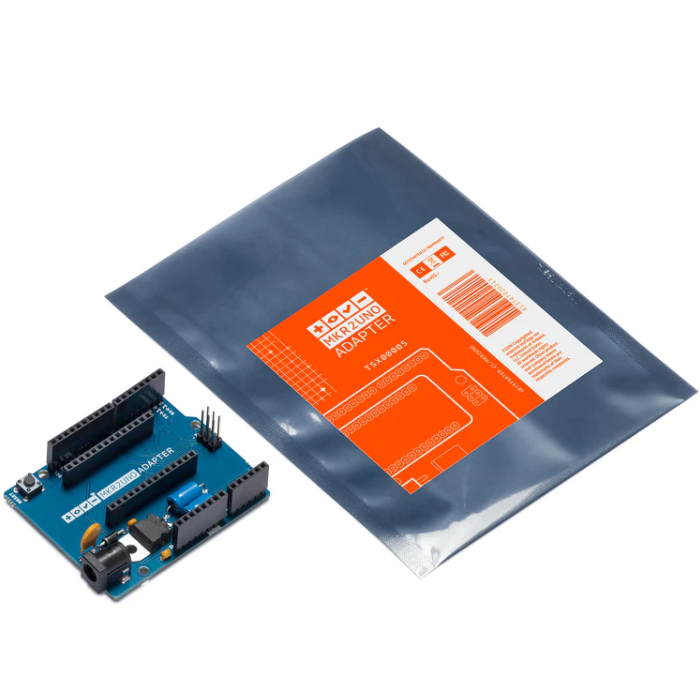 Official Arduino MKR2UNO Adapter TSX00005 3.3V - Arduino UNO Shield Compatibility