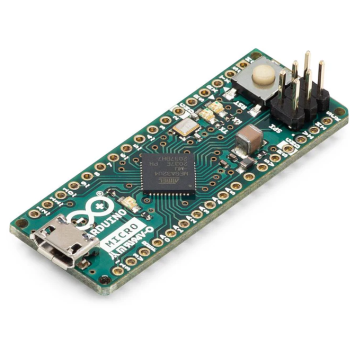 Original Arduino Micro without Headers - A000093