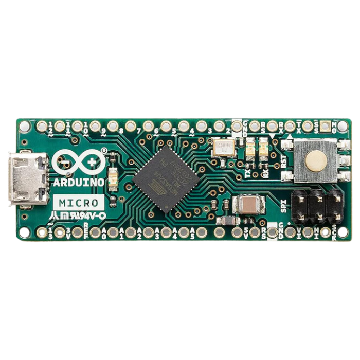 Original Arduino Micro without Headers - A000093