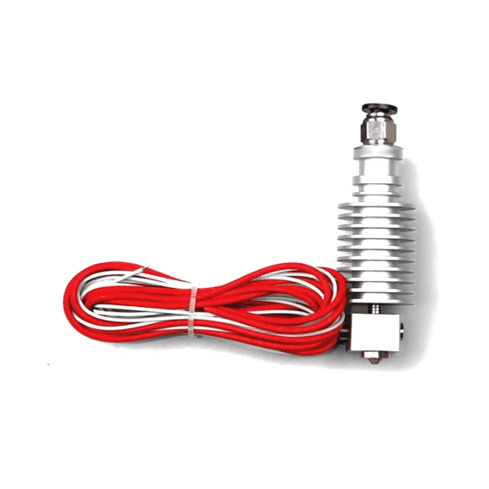 E3D Aluminium J-Head Hotend for RepRap 3D Printers - High-Temp Extruder