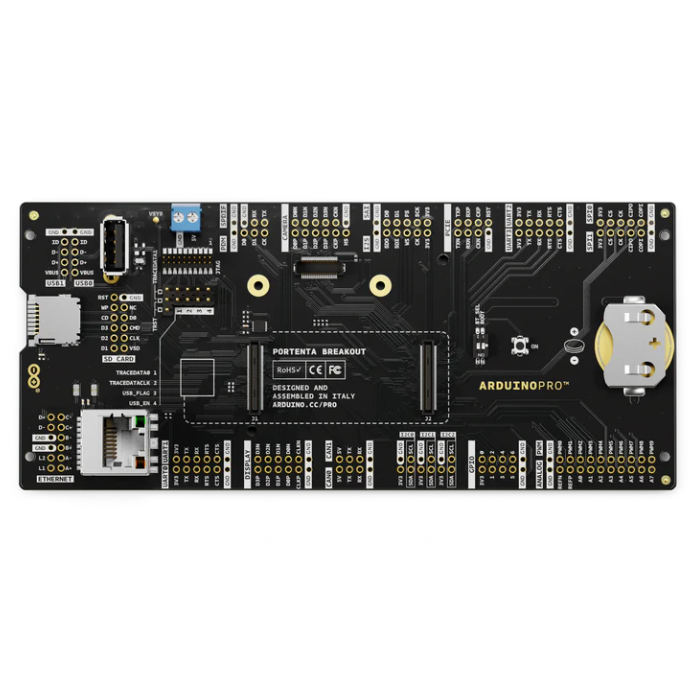 Official Arduino Portenta Breakout board - ASX00031