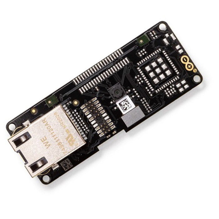 Official Arduino Portenta Vision Shield Ethernet - ASX00021