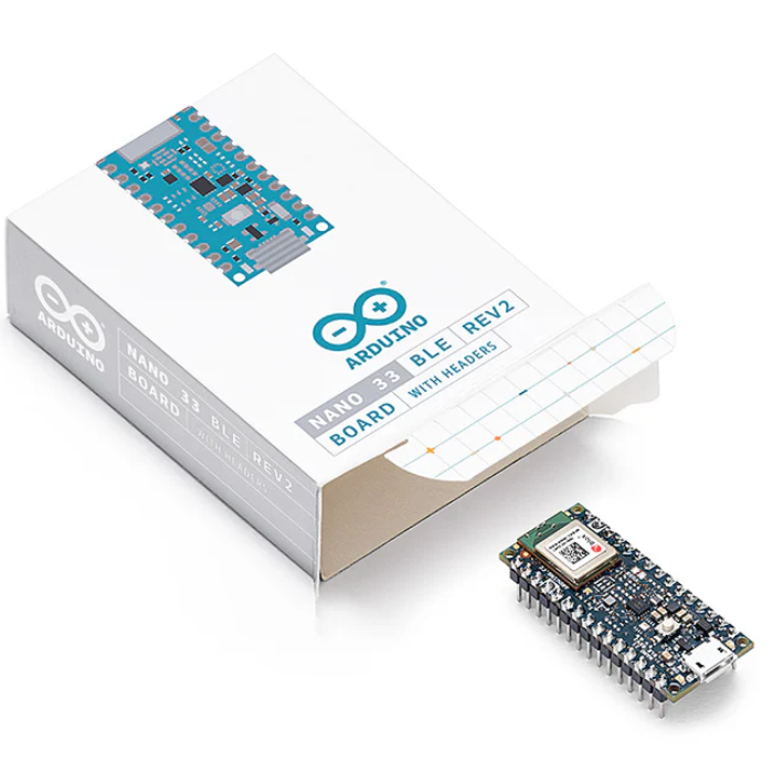 Arduino Nano 33 BLE Rev2 ABX00072 9-Axis IMU Dev Board - Buy in India