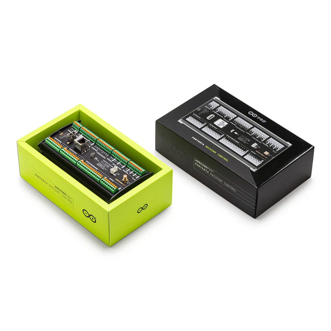 Official Arduino Portenta Machine Control Unit - AKX00032