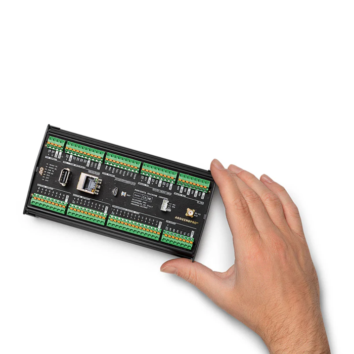Arduino AKX00032 Portenta Machine Control Unit Industrial IoT Controller - Buy Online