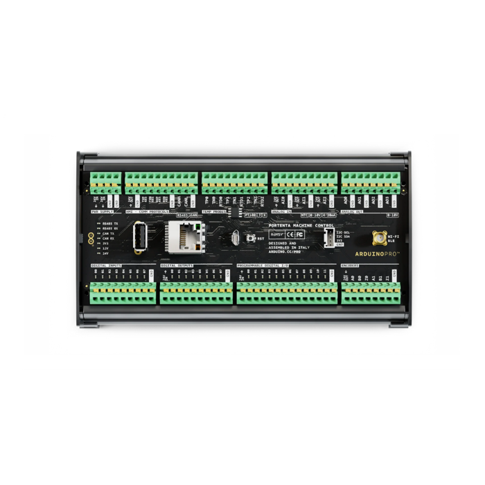 Arduino AKX00032 Portenta Machine Control Unit Industrial IoT Controller - Buy Online