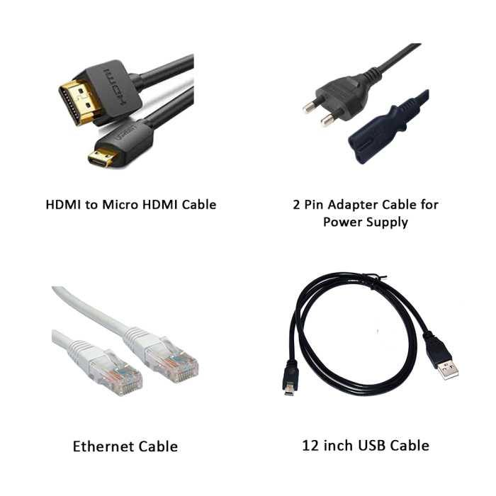 IOTIF - IOT Trainer Kit with Pi 4B 4GB