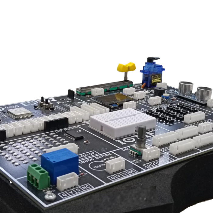 IOTIF Neo - ESP32 IoT Starter Kit for Beginners