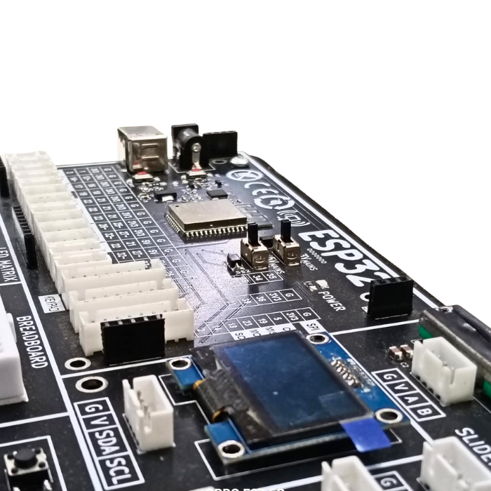 IOTIF Neo - ESP32 IoT Starter Kit for Beginners