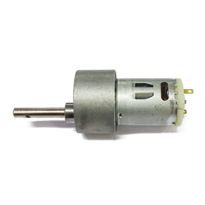 Johnson 10 RPM 12V DC Geared Motor (Grade B)