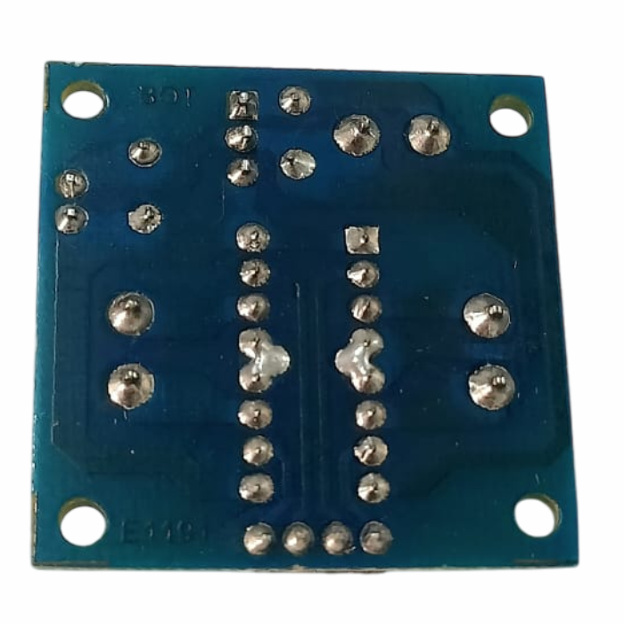 L293D 4 Channel DC Motor Driver