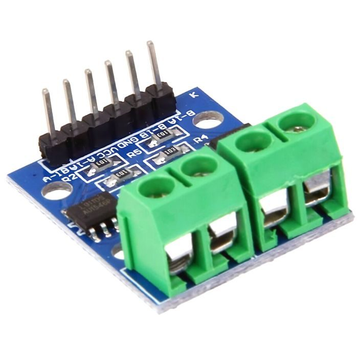 L9110S H Bridge Stepper Motor Dual DC Driver Controller Module For Arduino