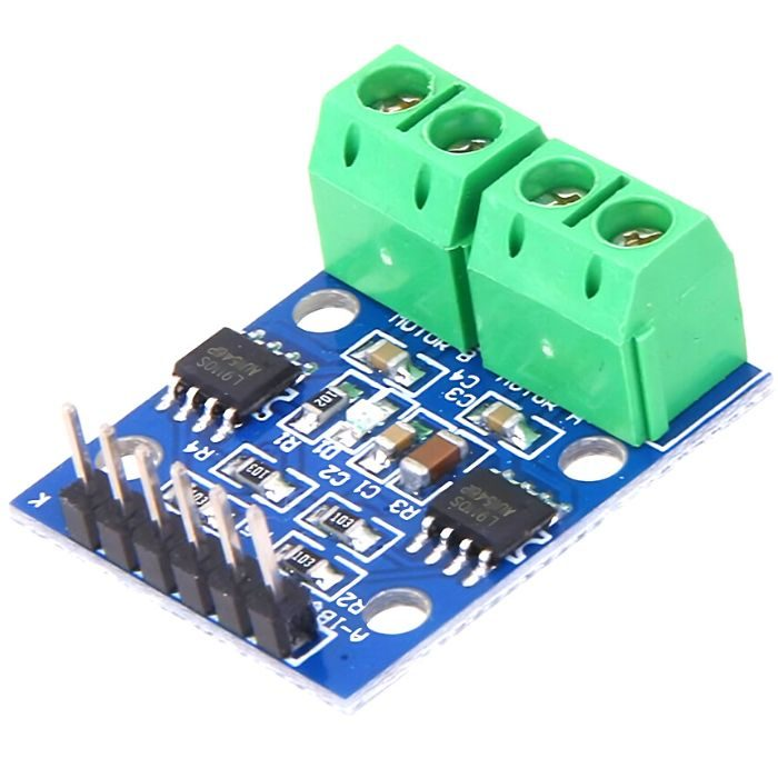 L9110S H Bridge Stepper Motor Dual DC Driver Controller Module For Arduino