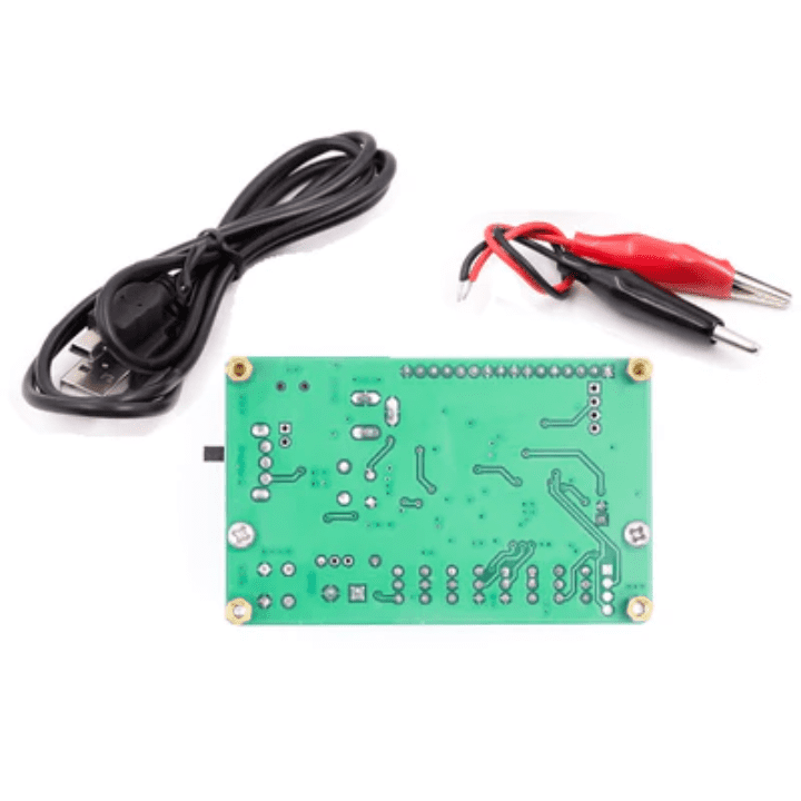 LC100A 2.5inch LCD Digital High Precision Inductance Capacitance (LC) Meter