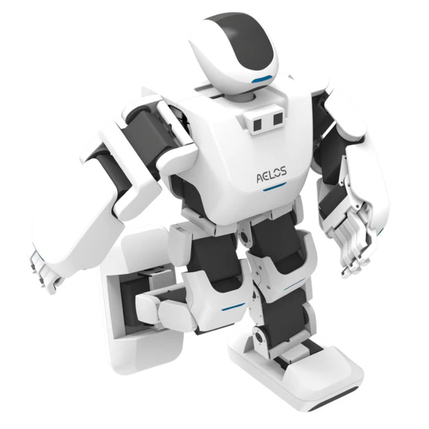 Leju Robot AELOS LITE 19DOF AI Humanoid Robot Kit for Programming & Coding
