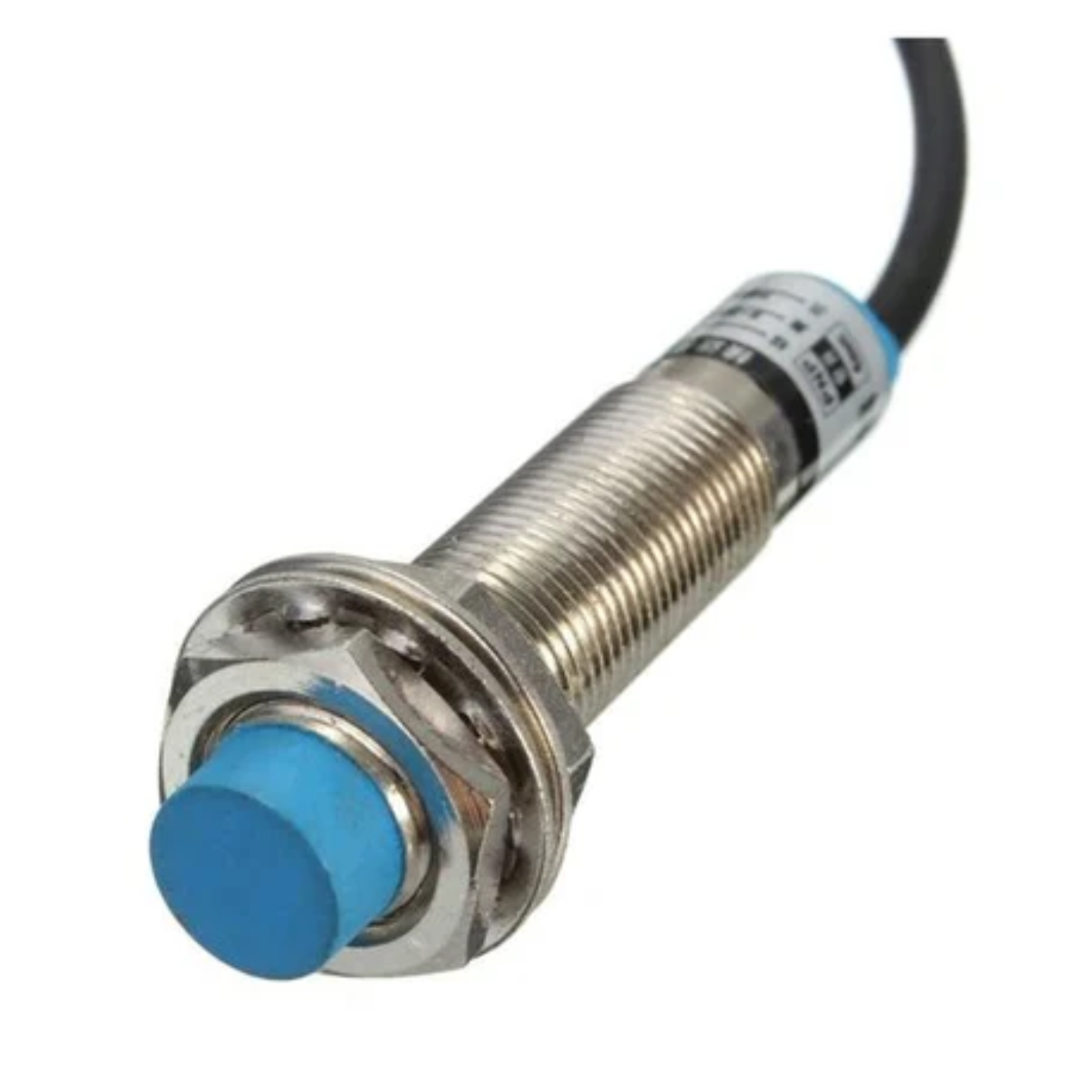 LJ12A3-4-Z/BY PNP DC 6-36V 4mm Tube Type Inductive Proximity Sensor Switch