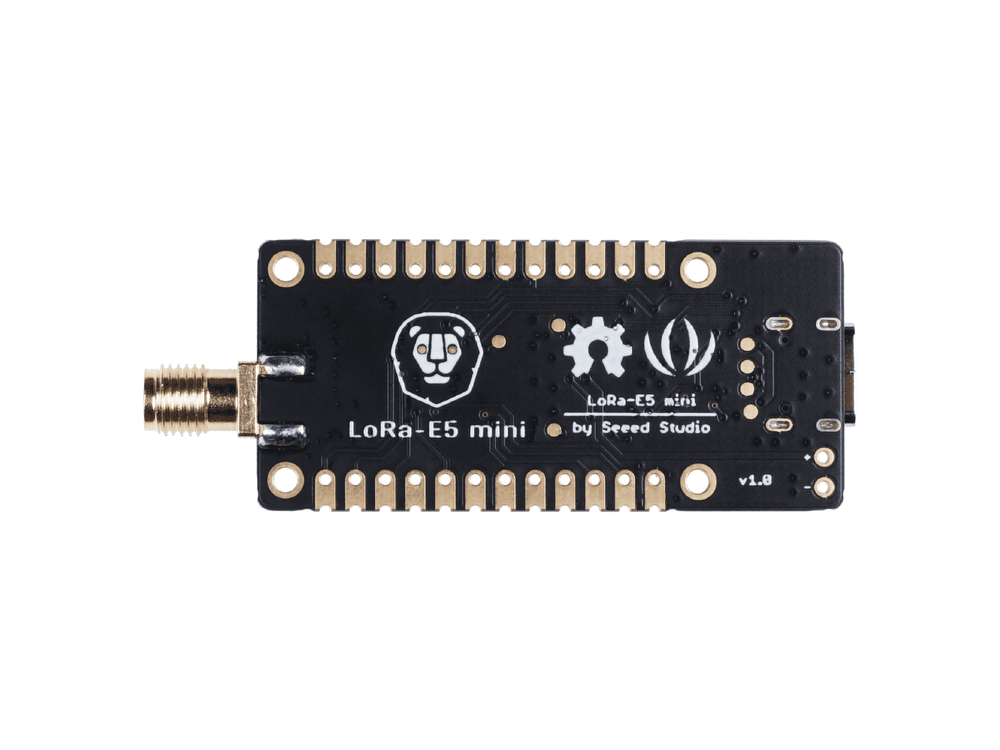 LoRa-E5 mini (STM32WLE5JC) Development Board