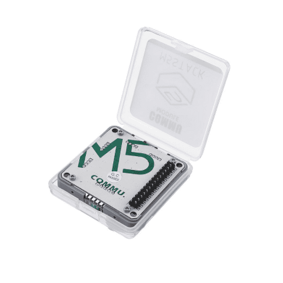 M5 Stack COMMU Module Extend RS485/TTL CAN/I2C Port