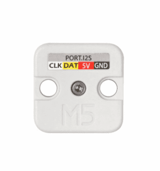 M5 Stack PDM Microphone Unit (SPM1423)