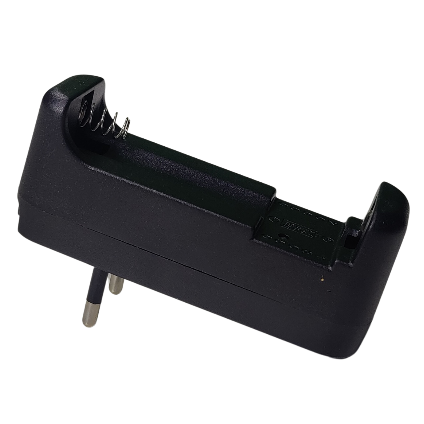 NOVEL Li-ion Single Battery Charger Plug in Type