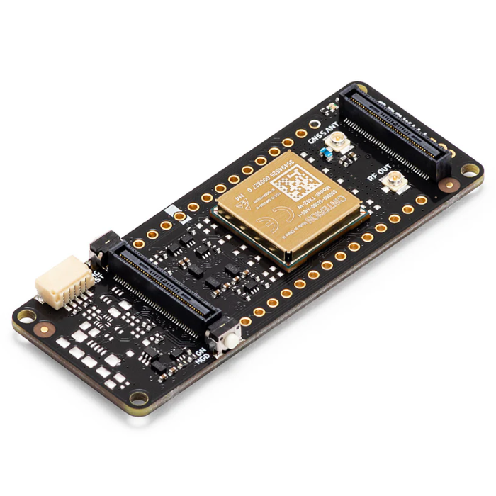 Official Arduino Portenta CAT.M1/NB IoT GNSS Shield - ASX00027