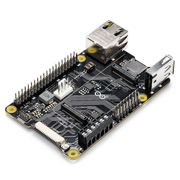 Official Arduino Portenta Hat Carrier Development Board - ASX00049