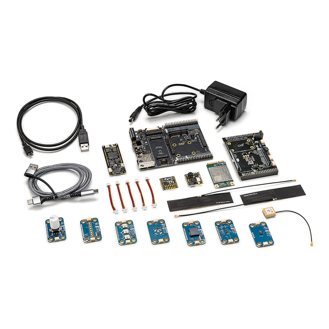 Official Arduino Portenta Proto Kit VE for Advanced Prototyping