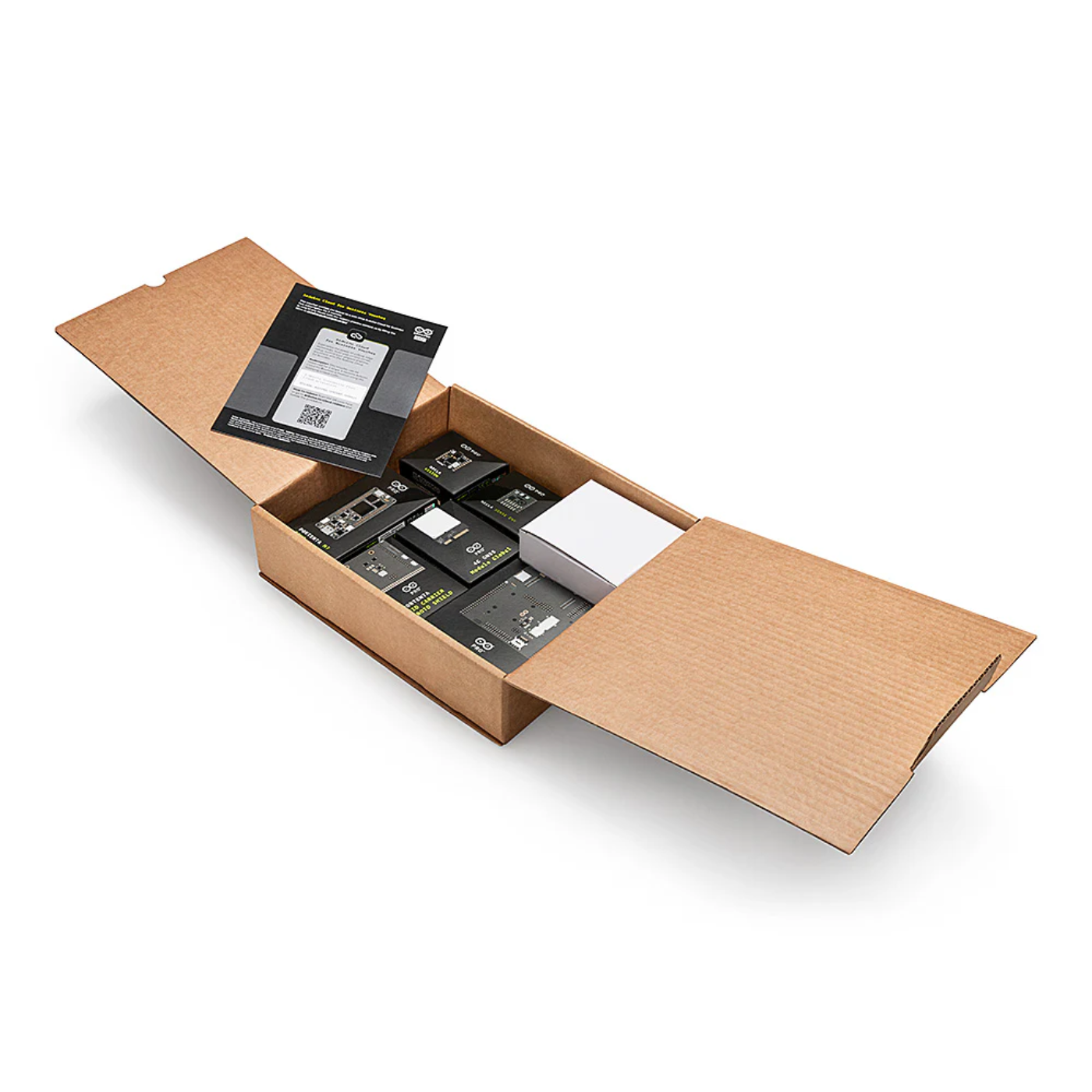 Official Arduino Portenta Proto Kit VE for Advanced Prototyping