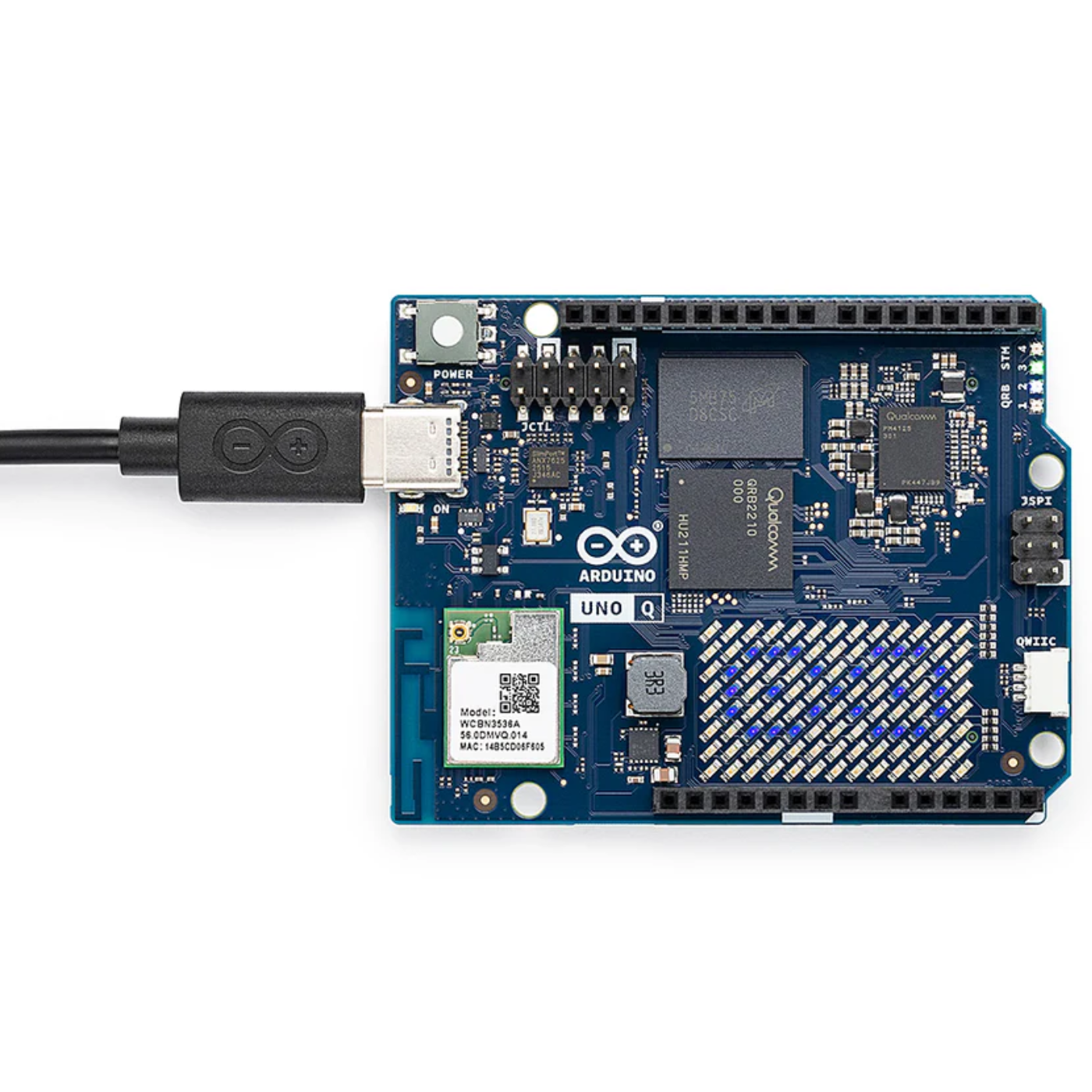 Official Arduino UNO Q SBC ABX00162 (PRE-ORDER)