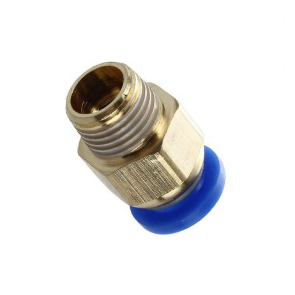 PC6-01 Pneumatic Push-in Bowden Fitting 8mm