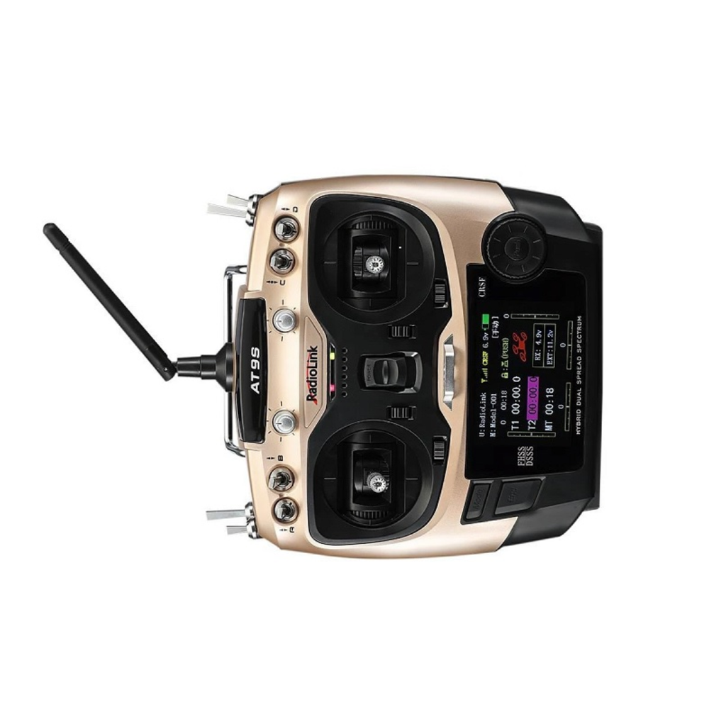 Radiolink AT9S Pro 2.4GHz 12CH RC Transmitter
