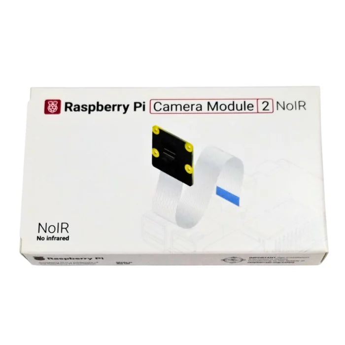 Raspberry Pi NoIR Camera Module V2 - 8MP 1080P30