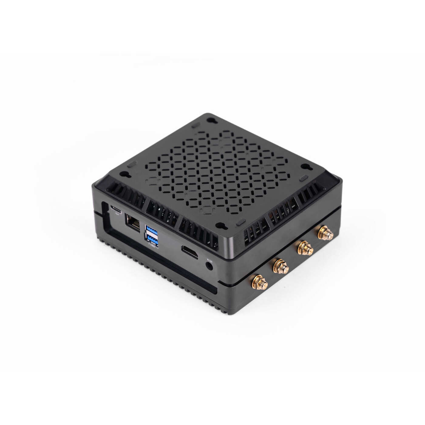 reComputer J4012B Edge AI Computer Powered by NVIDIA Jetson Orin NX 16GB 100 TOPS AI