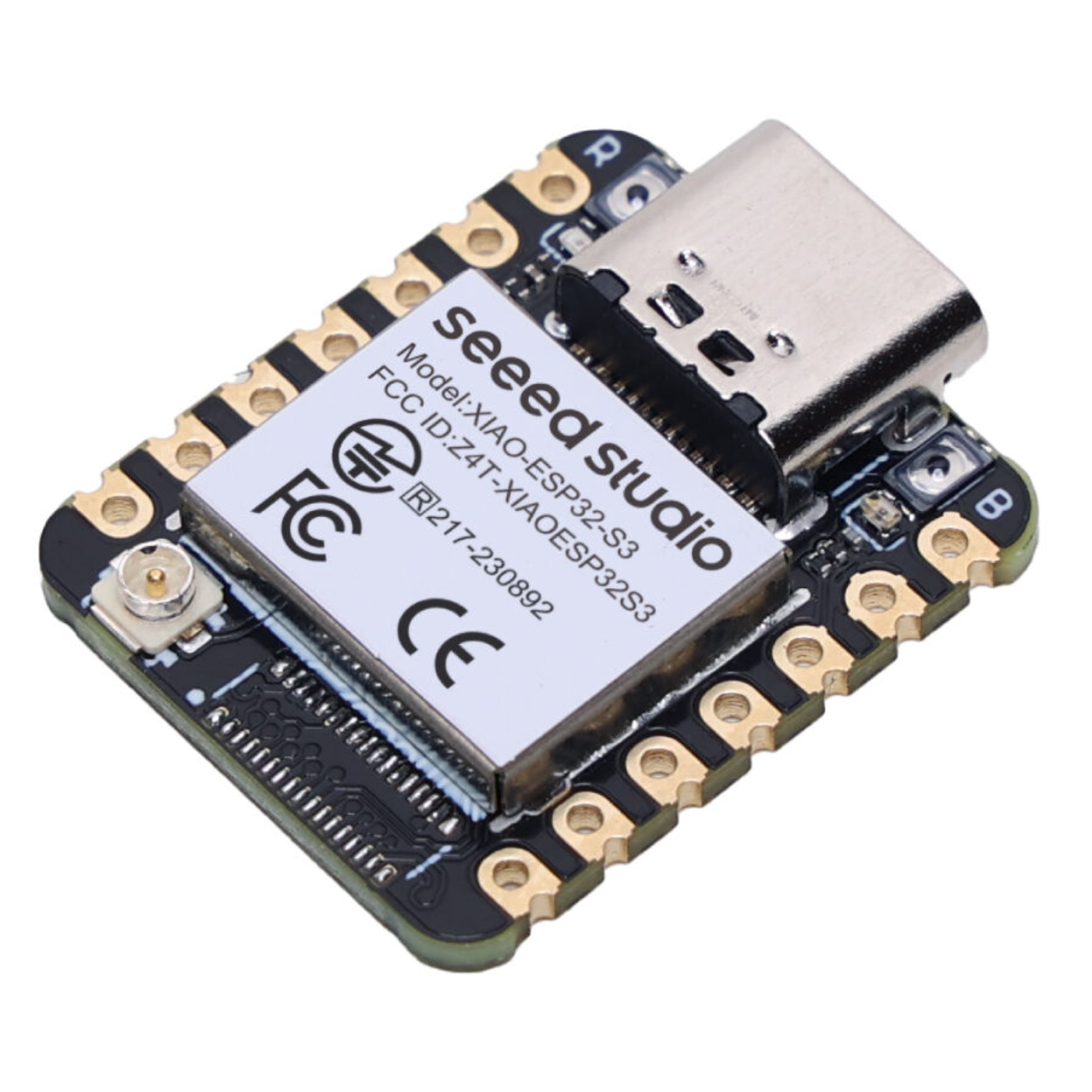 Seeed Studio XIAO ESP32-S3 Development Board Supports Wi-Fi & Bluetooth 5.0