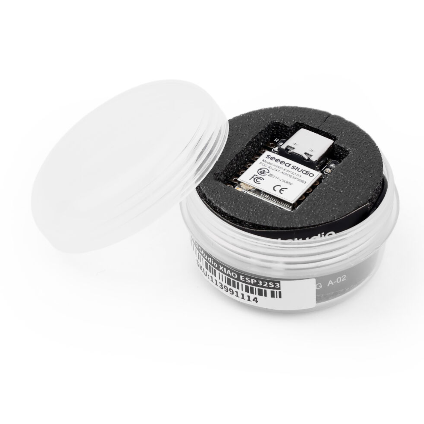 Seeed Studio XIAO ESP32-S3 Development Board Supports Wi-Fi & Bluetooth 5.0