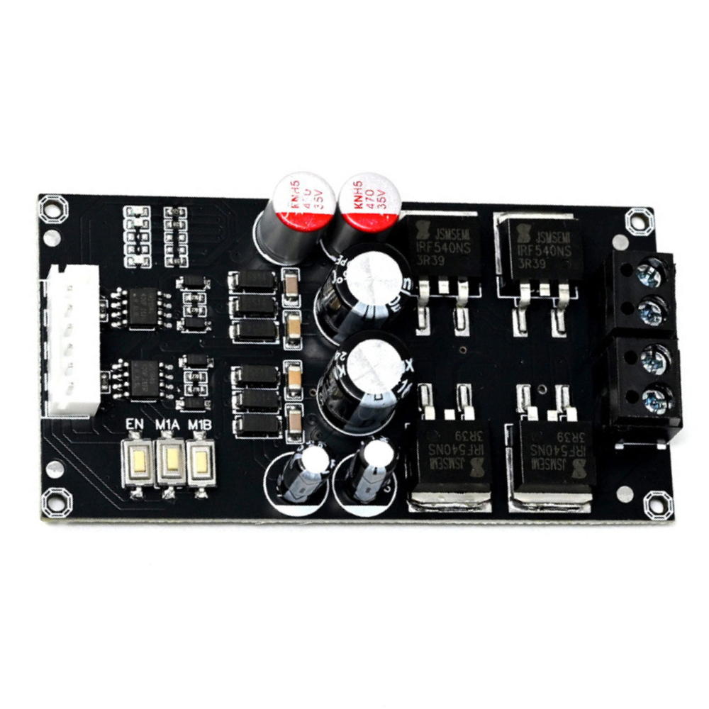 SmartElex 5S 6V-30V DC Motor Driver