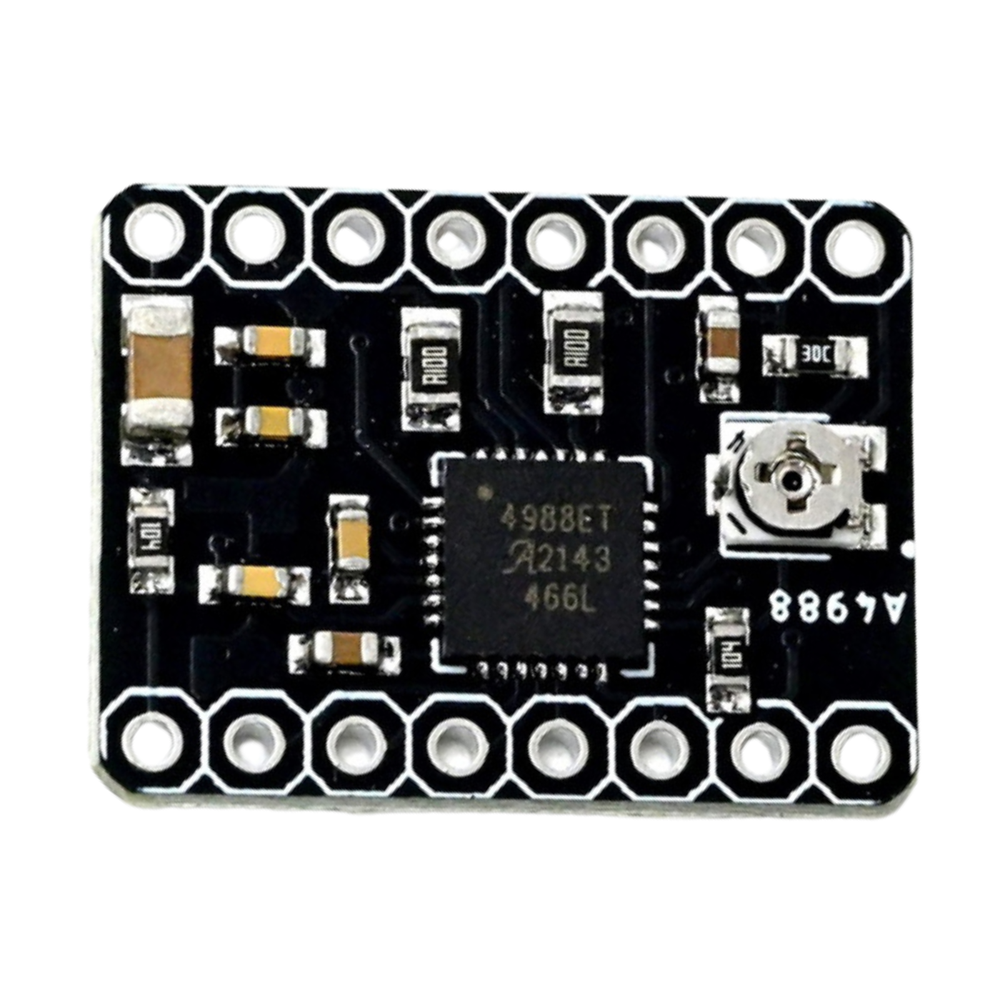 SmartElex 8V to 35V A4988 Stepper Motor Driver Module