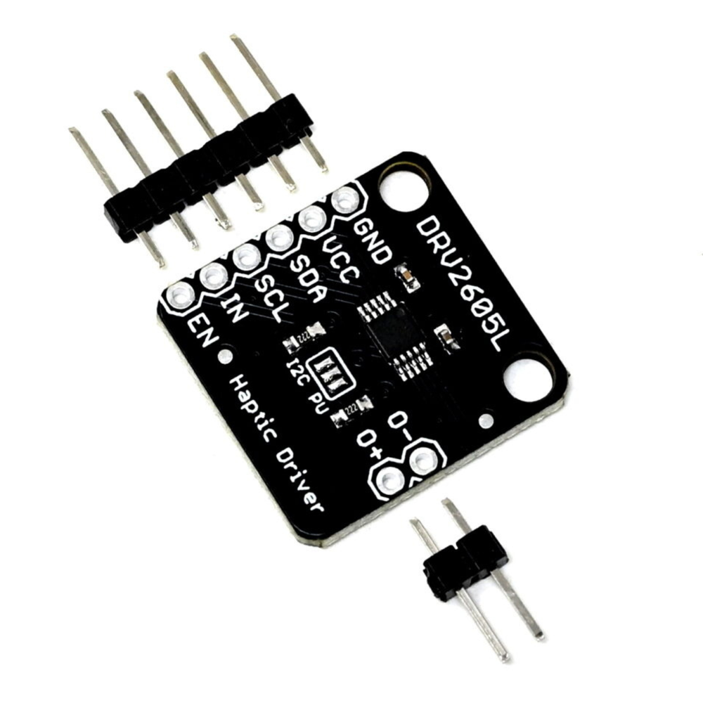 SmartElex DRV2605L Haptic Motor Driver
