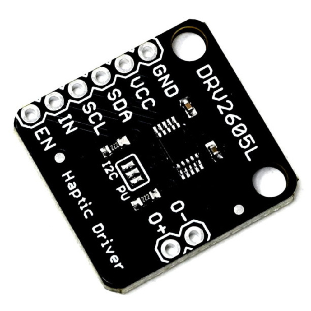 SmartElex DRV2605L Haptic Motor Driver
