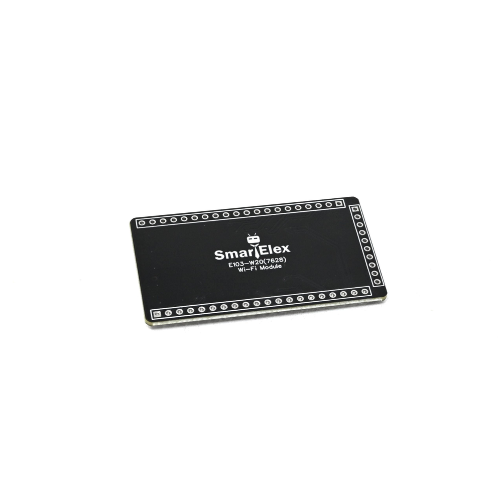 SmartElex Ebyte E103-W20(7628) WiFi Breakout Board