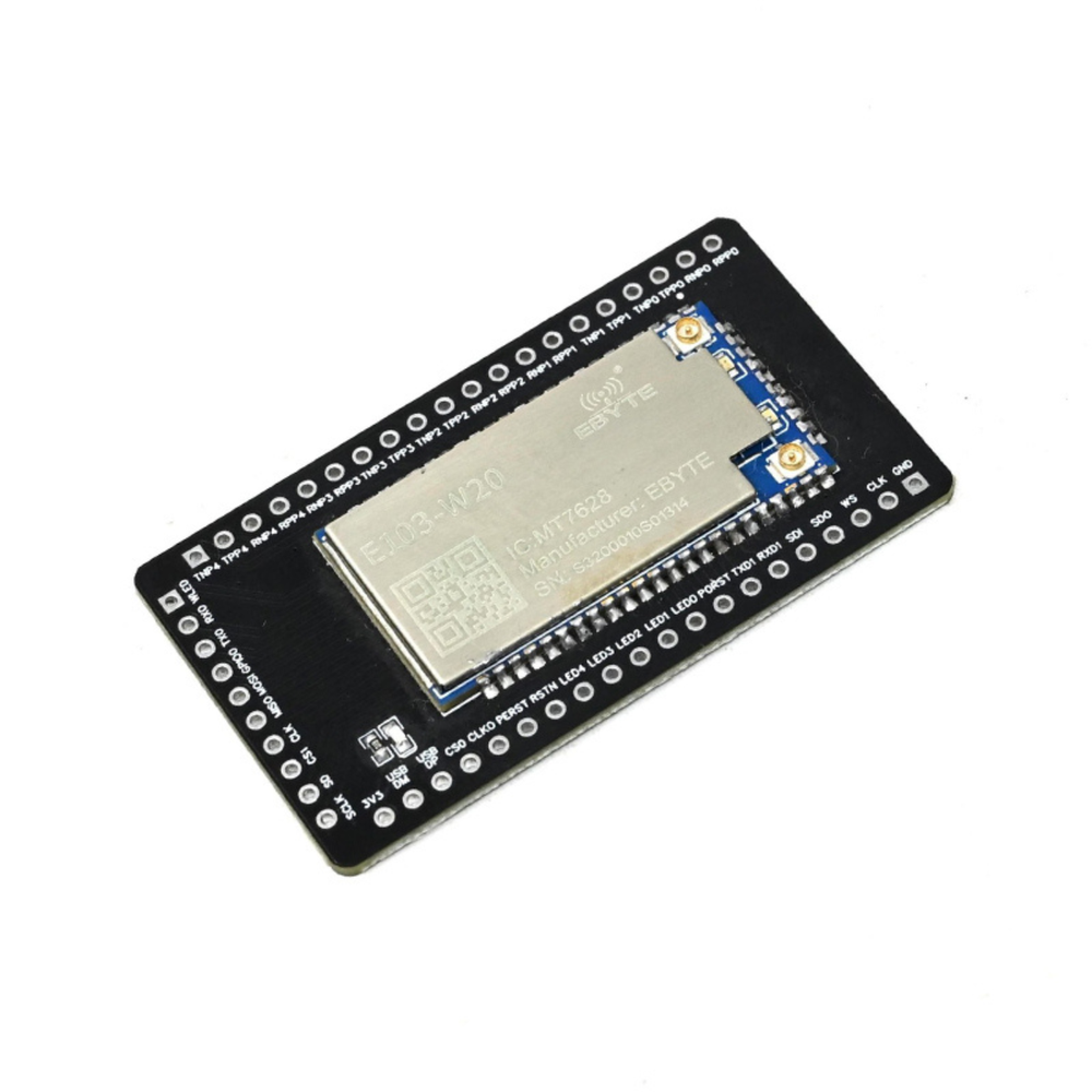 SmartElex Ebyte E103-W20(7628) WiFi Breakout Board