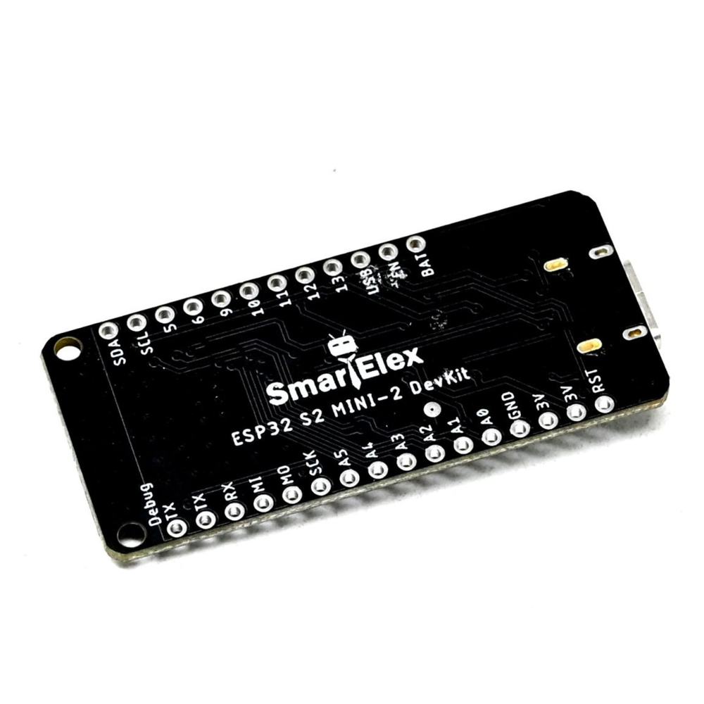 SmartElex ESP32-S2-MINI-2 Development Board
