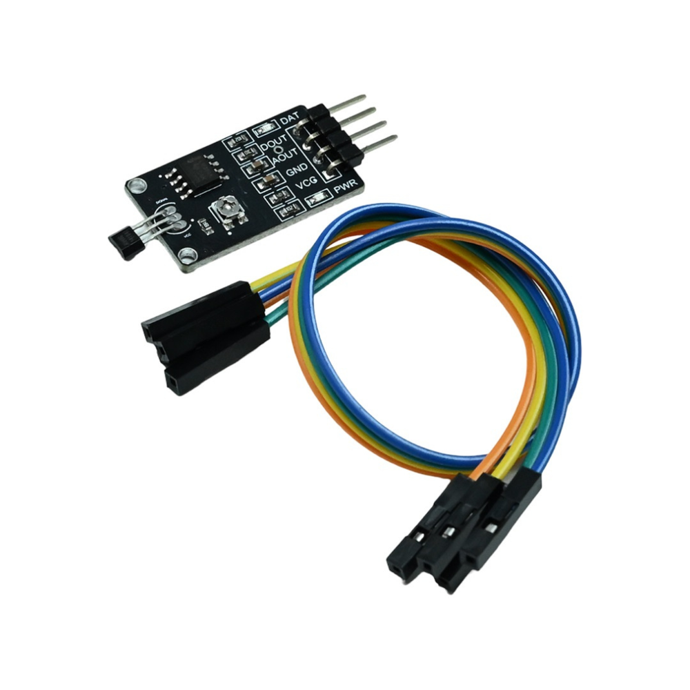 SmartElex Hall Sensor