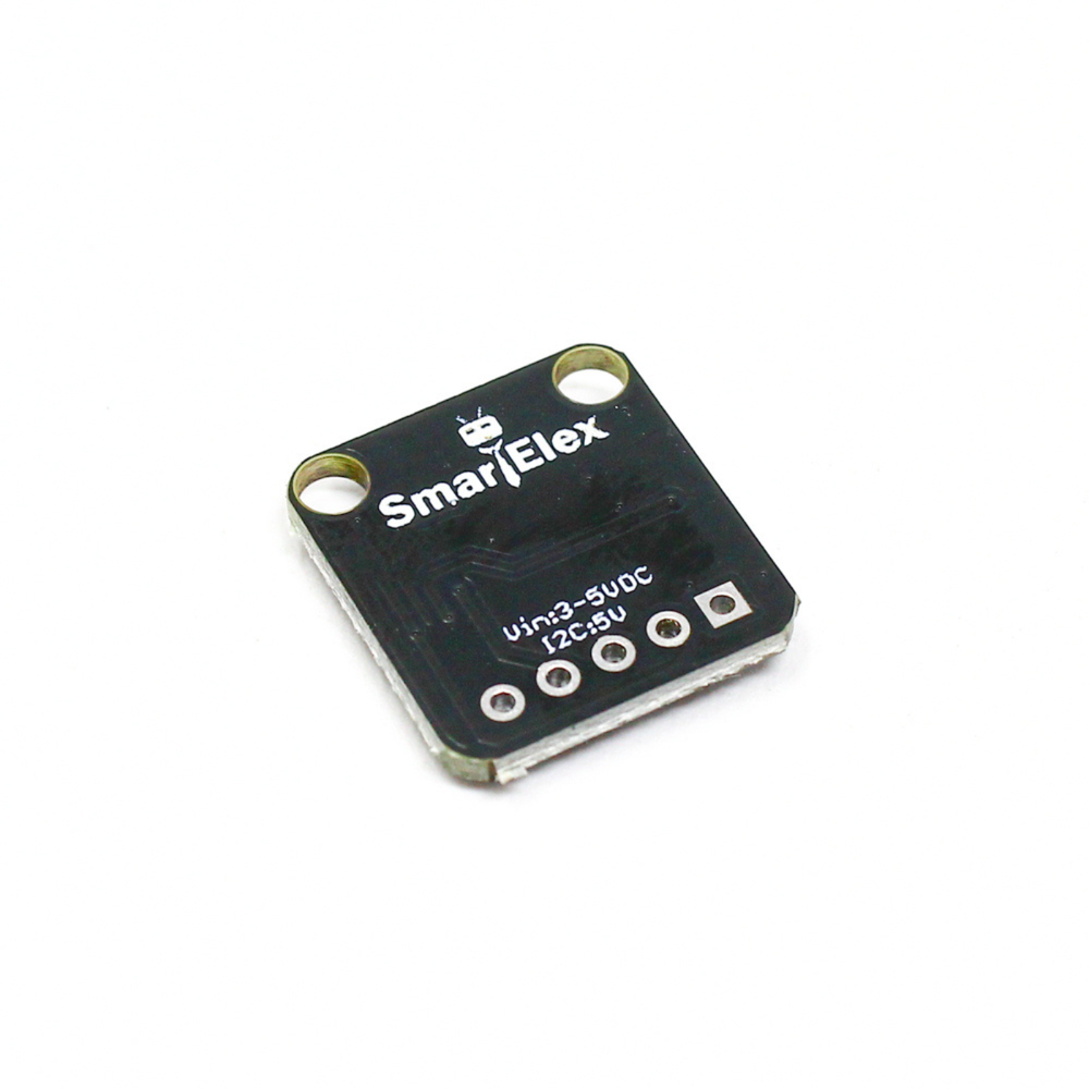 SmartElex HTU21D-F Temperature and Humidity Sensor with Breakout Board