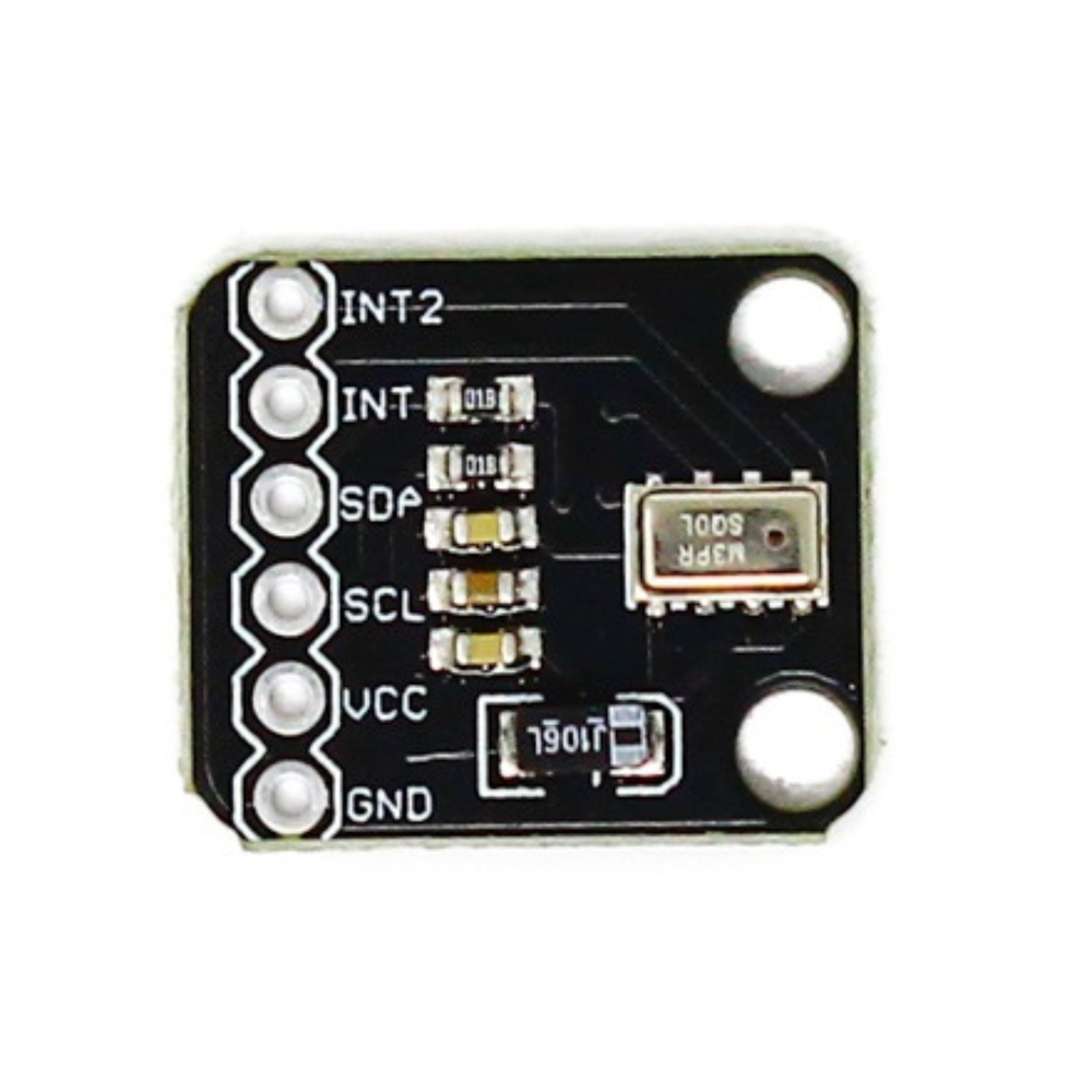 SmartElex MPL3115A2 Altitude Pressure Sensor Breakout Board
