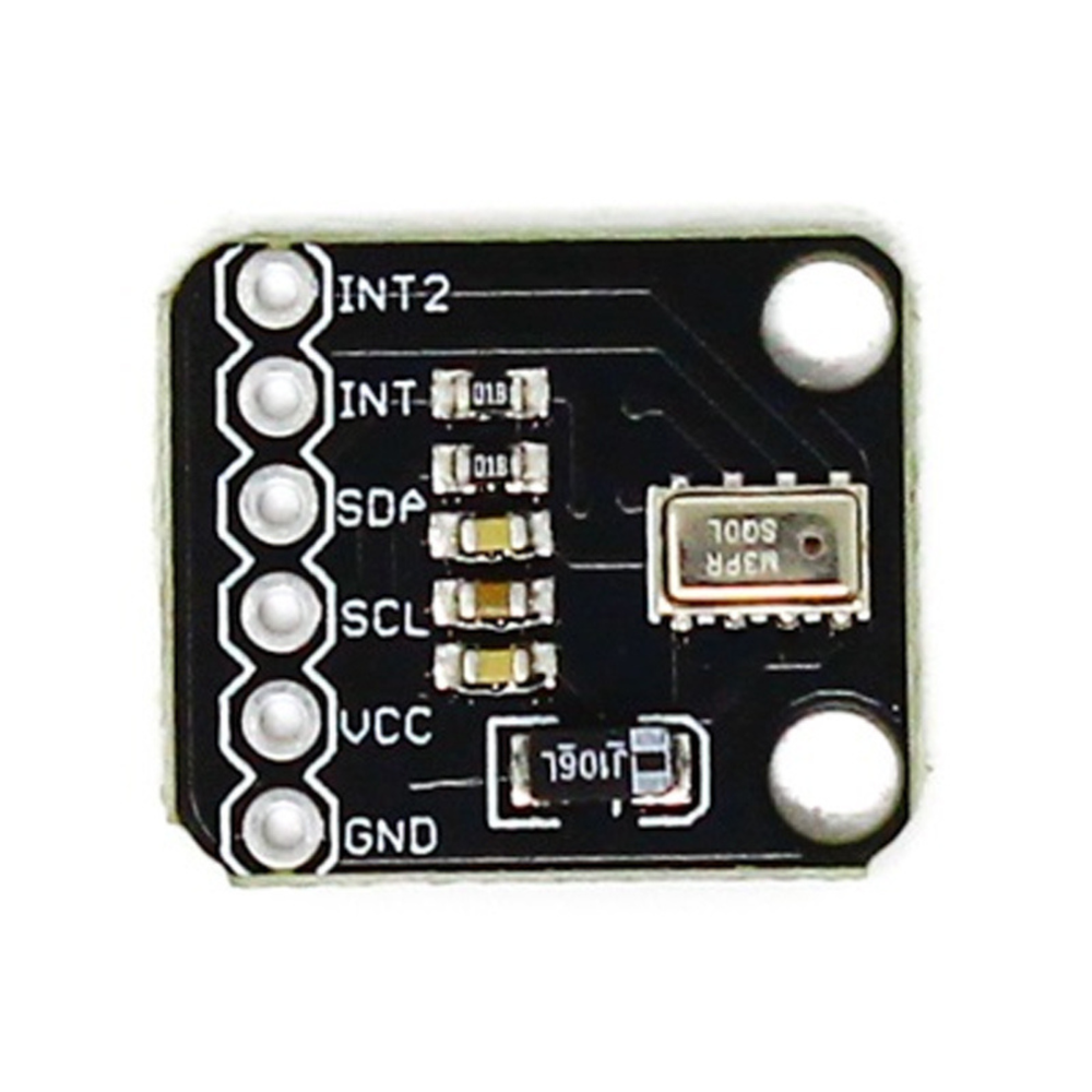 SmartElex MPL3115A2 Altitude Pressure Sensor Breakout Board