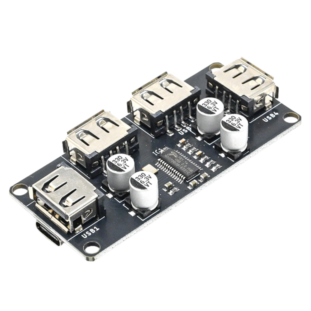 SmartElex USB HUB with 4x USB 2.0 Ports