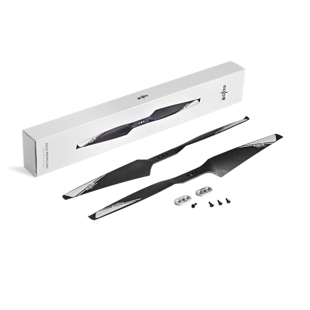 Sunny Sky EOLO 13×5 Inch Straight Version Drone Propellers – Pair