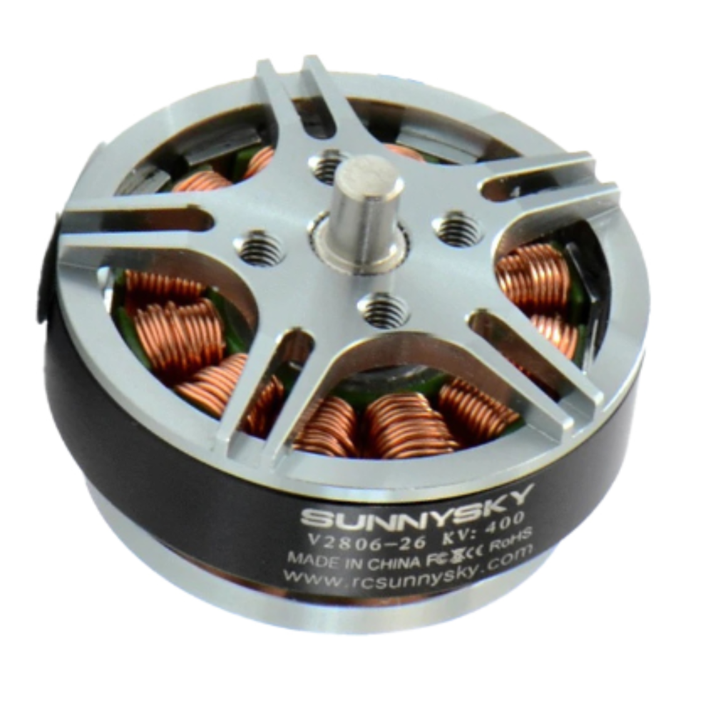 Sunny Sky V2806 KV650 Brushless Motors
