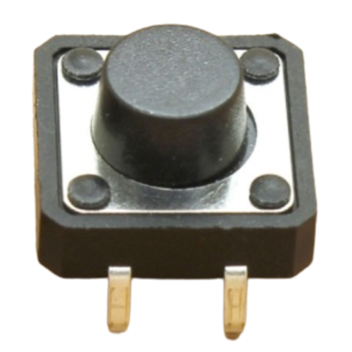 Tactile 12x12x8mm 4 Pin Push Button Switch (Pack of 5)